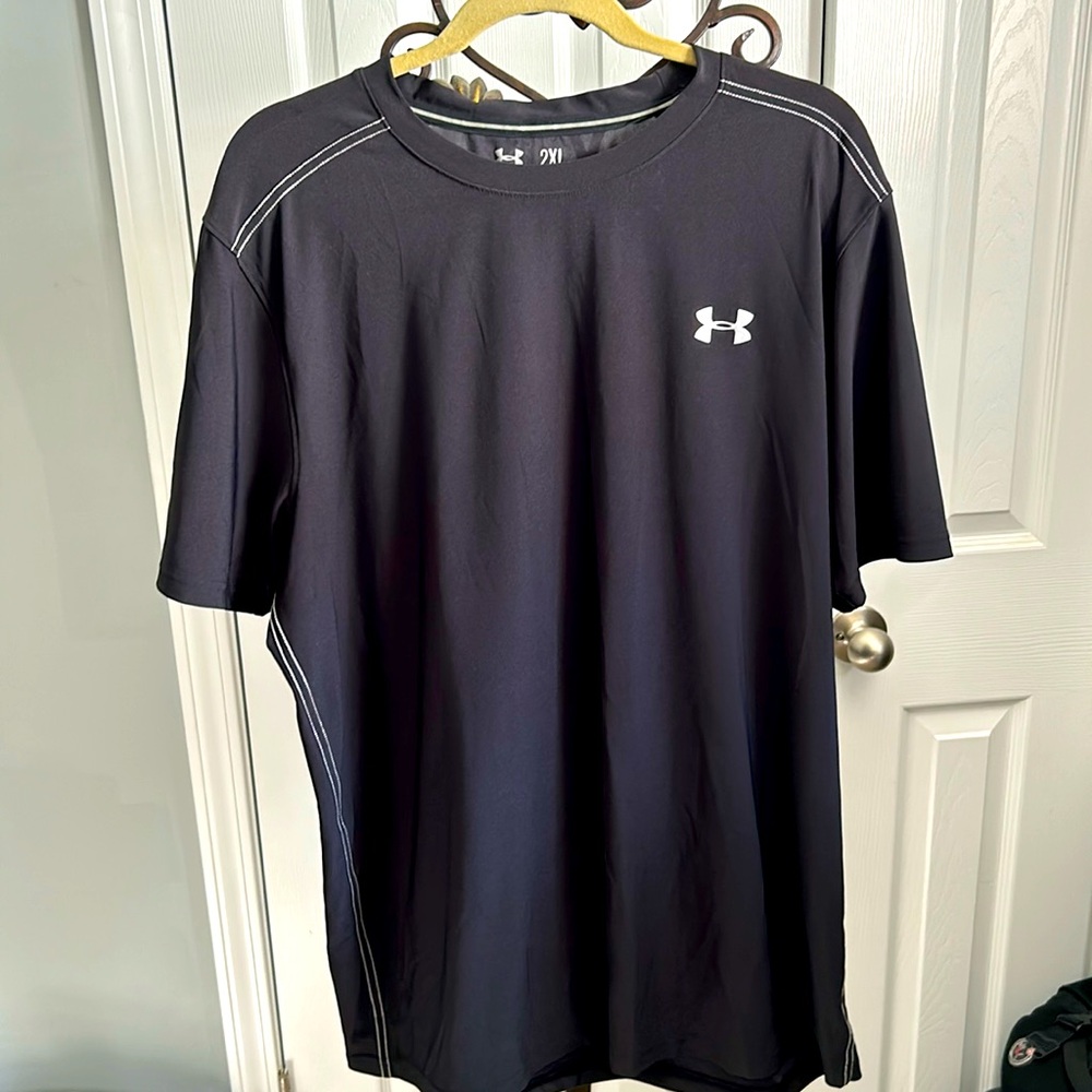 Under Armour ColdBlack t-shirt